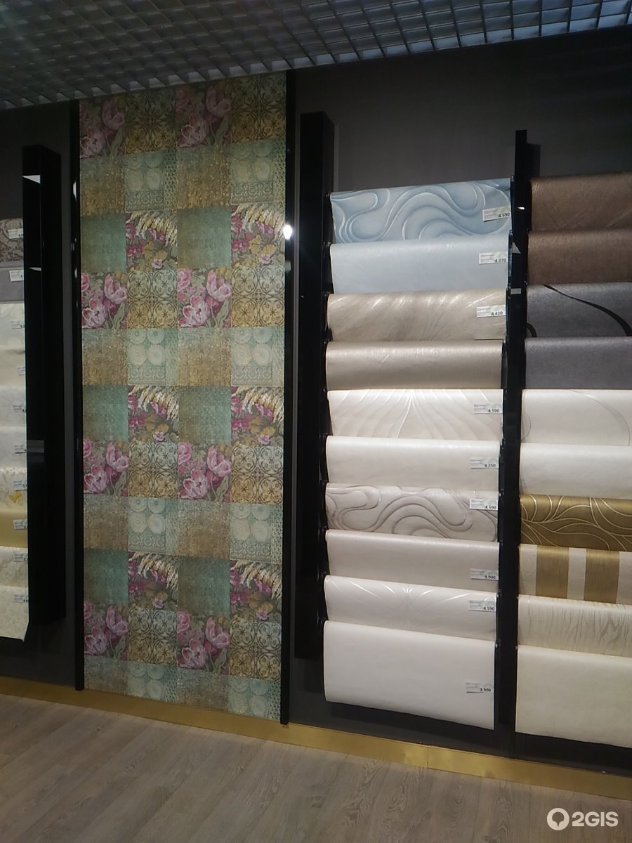Обои Zambaiti Carpet в интерьере
