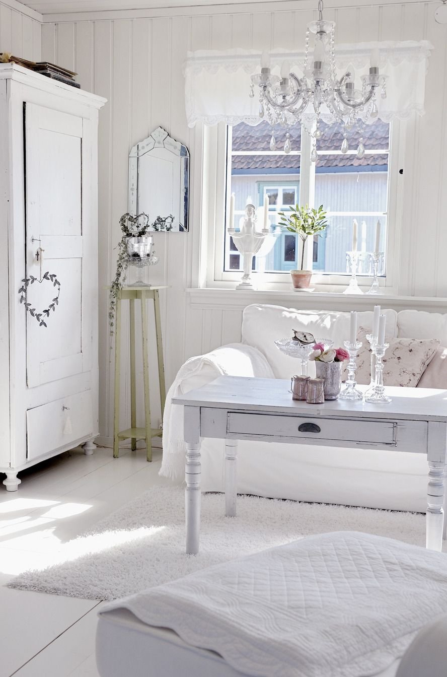 Shabby Chic стиль