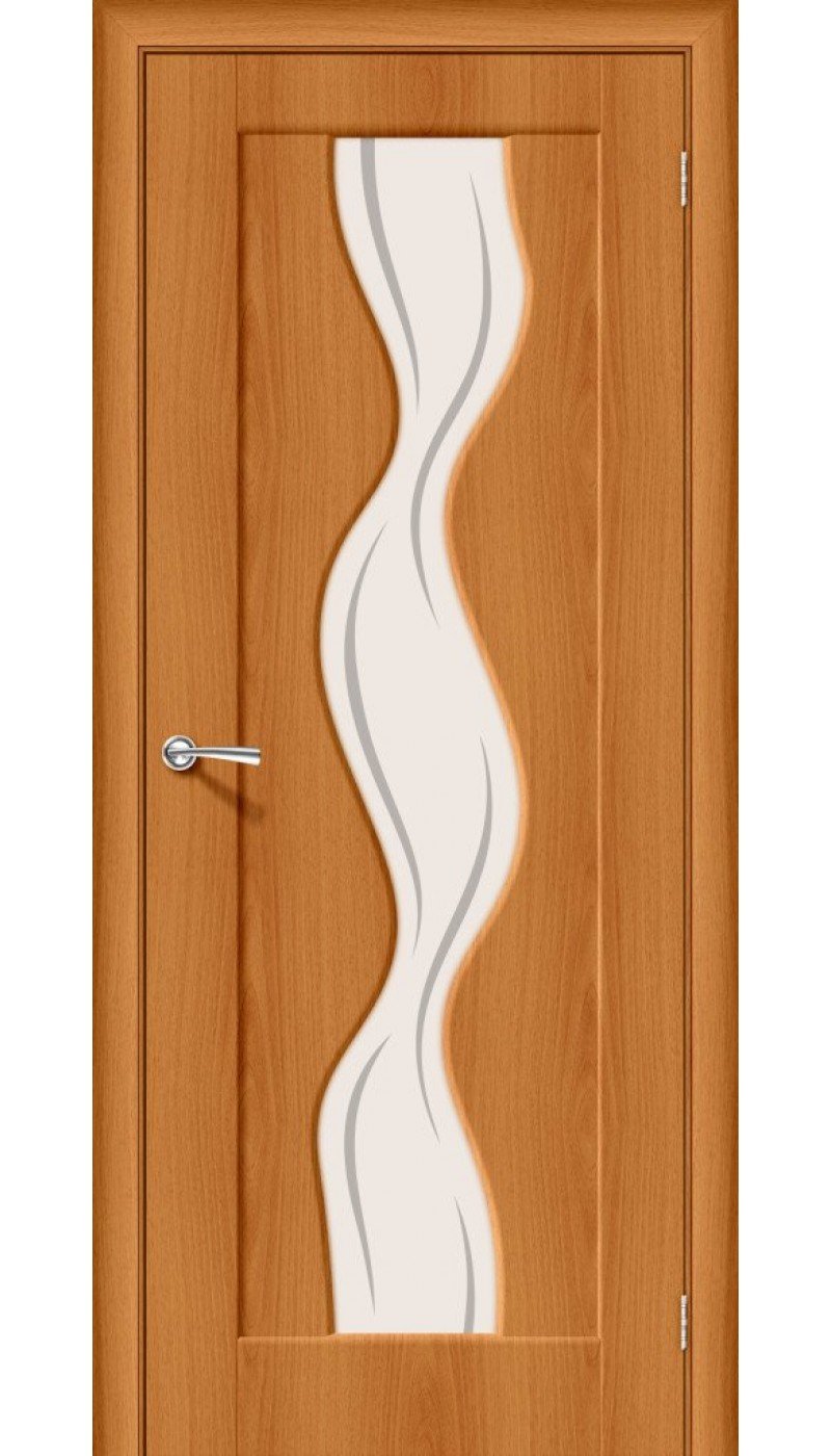 Дверь Лилия-2пг 80