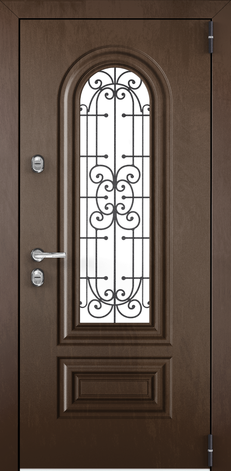 Дверь Торекс Снегирь (82 фото)