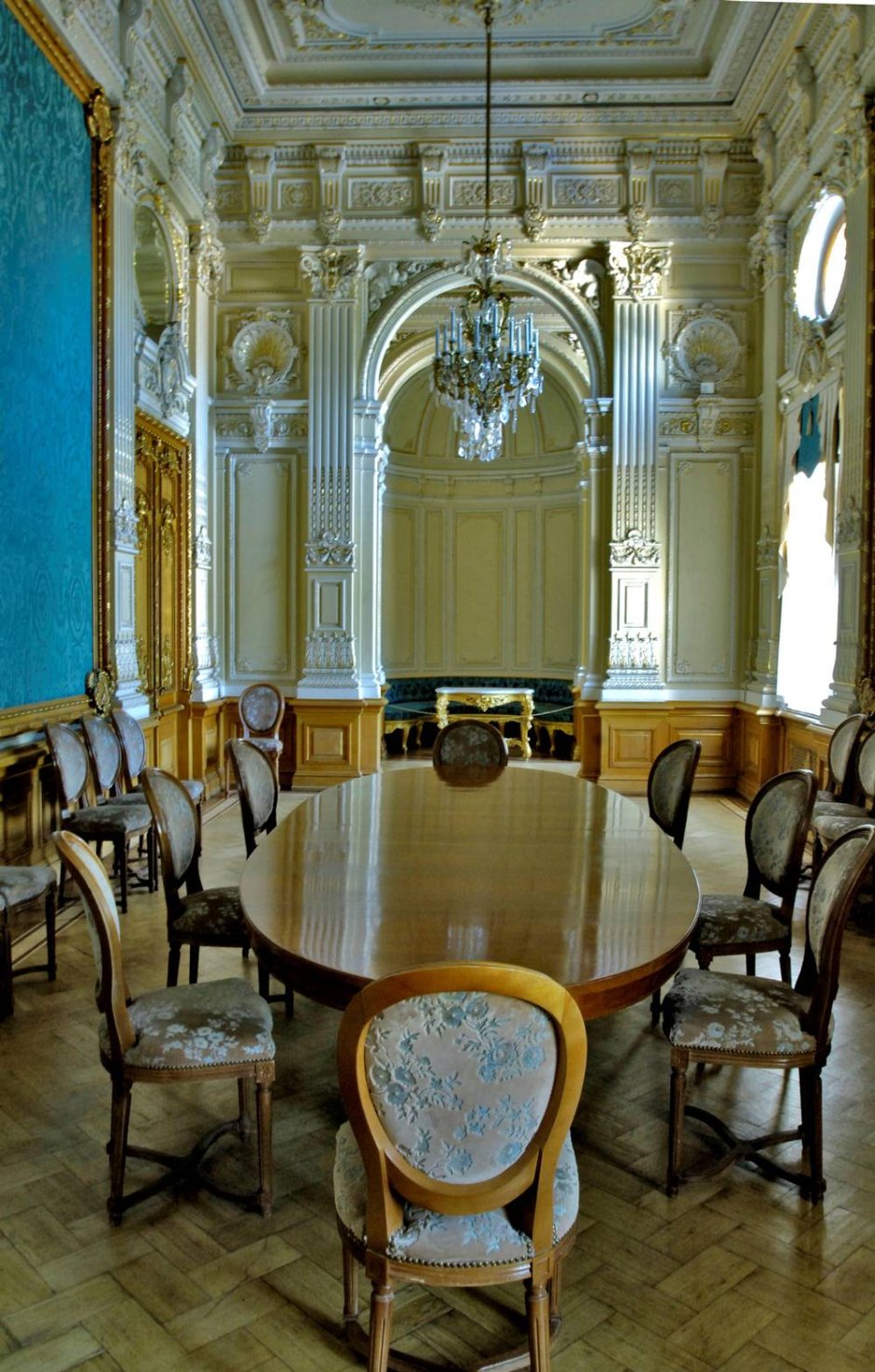 Петербург Юсуповский дворец