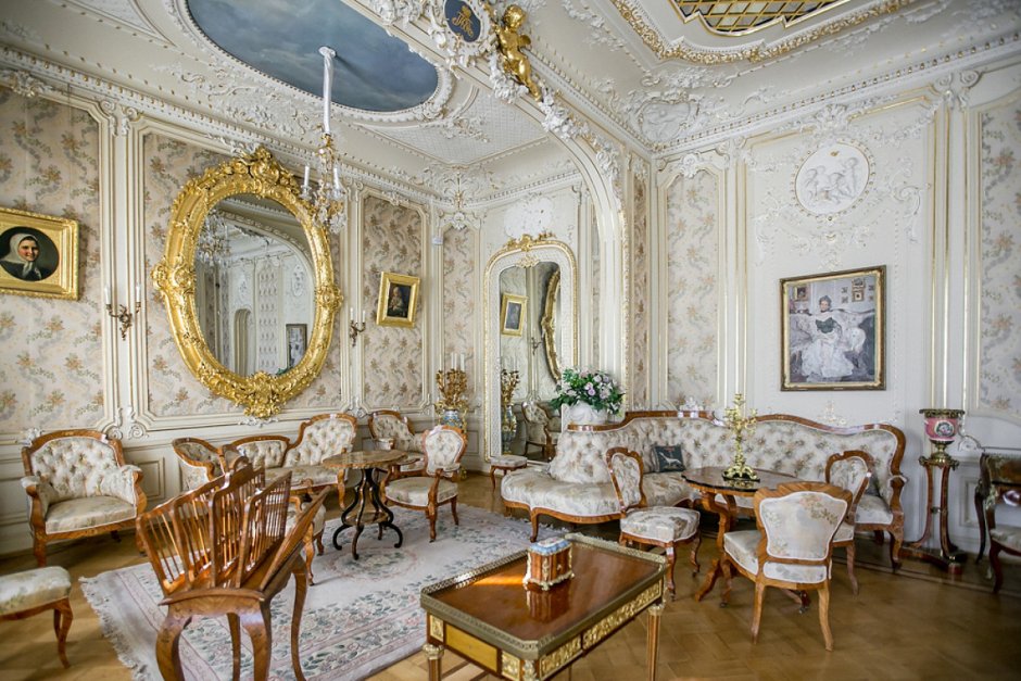 Юсуповский дворец Редковский