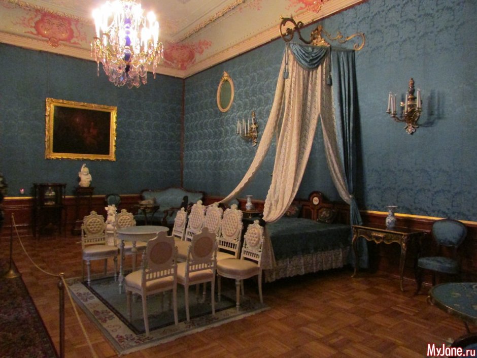 Юсуповский дворец. Санкт-Петербург двор