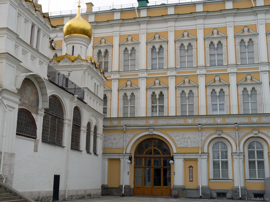 Большой Кремлевский собор