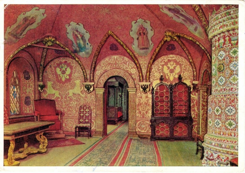Теремной дворец княгини Ольги