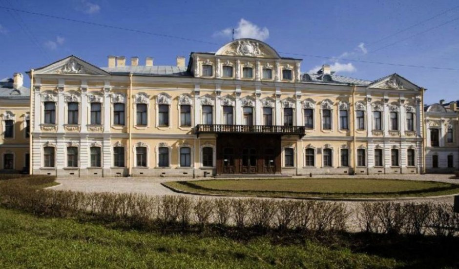 Домовая Церковь Шереметьевского дворца