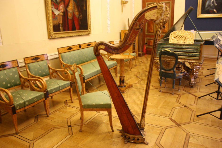 Музей музыки Санкт-Петербург