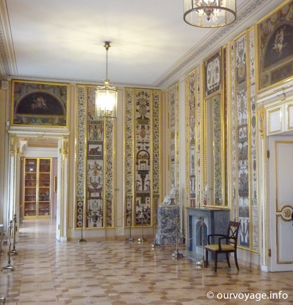 Дворец князей Белосельских-Белозерских в Санкт-Петербурге