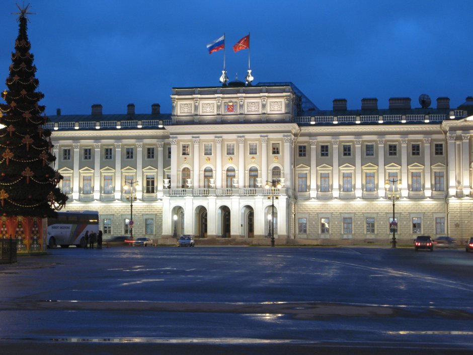 Мариинский дворец государственный совет