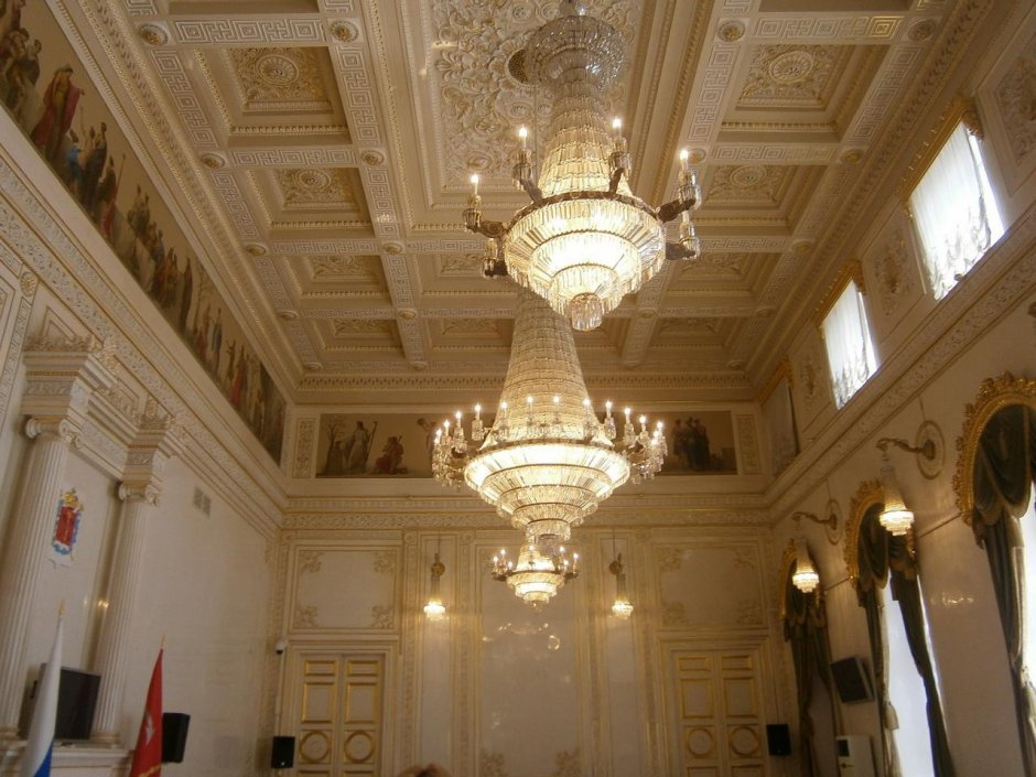Мраморный дворец Турция