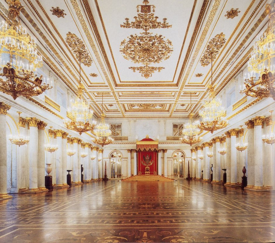 Константиновский дворец Деркач