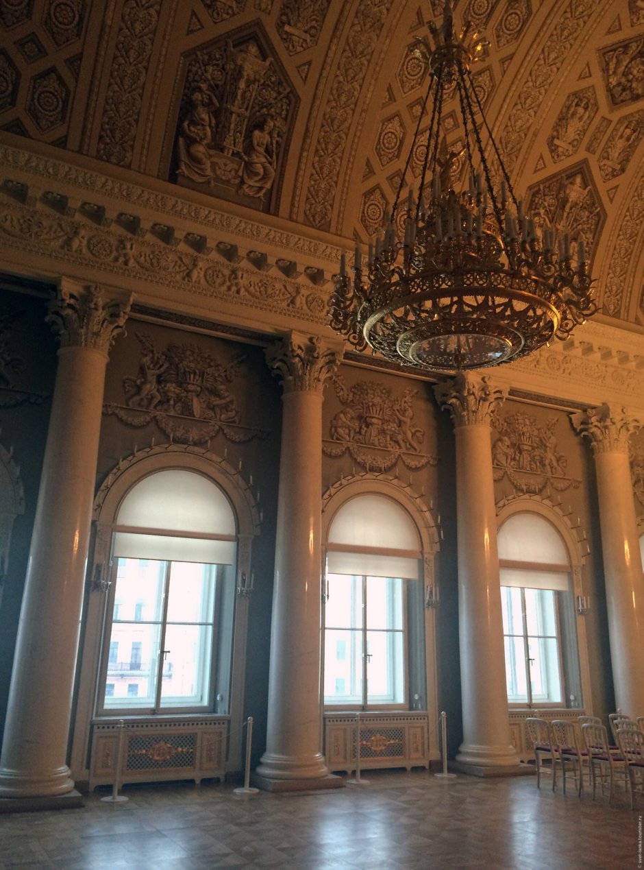 Menshikov Palace Saint Petersburg