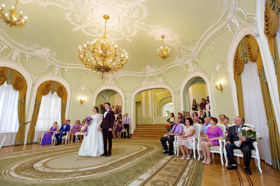 Дворец бракосочетания Петроградского района