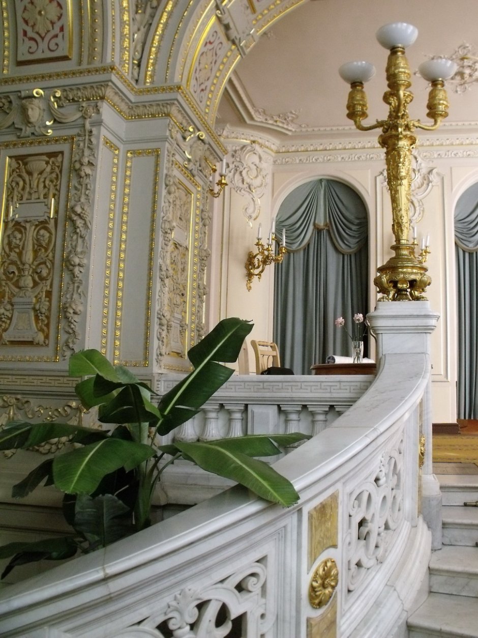 Великий князь Владимир Александрович во Владимирском Дворце