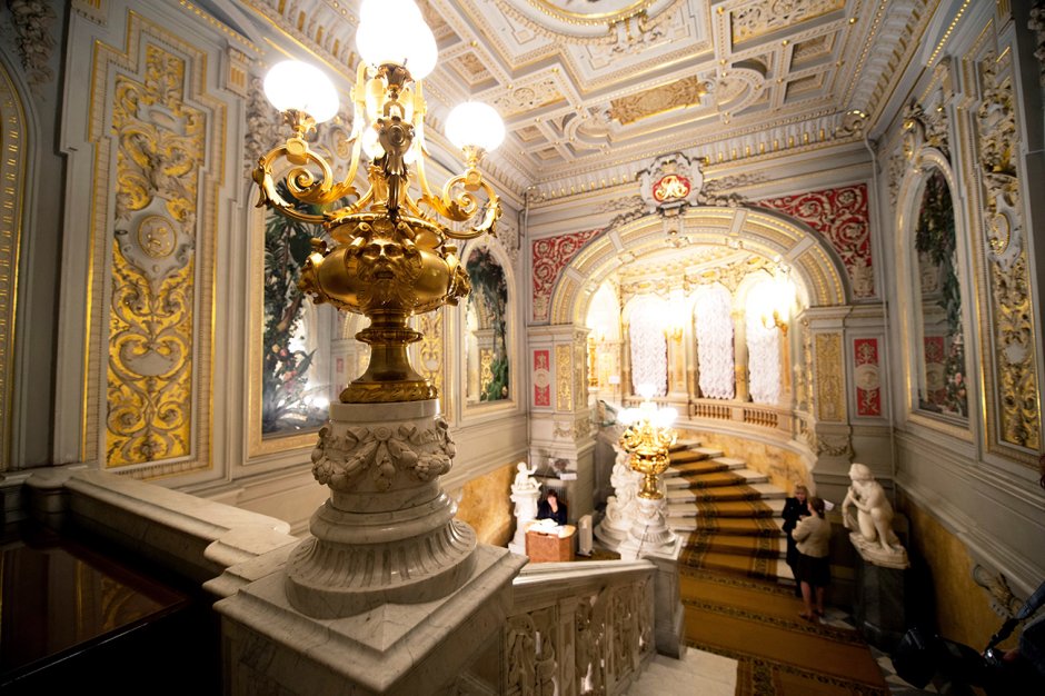 Vladimir Palace Saint Petersburg