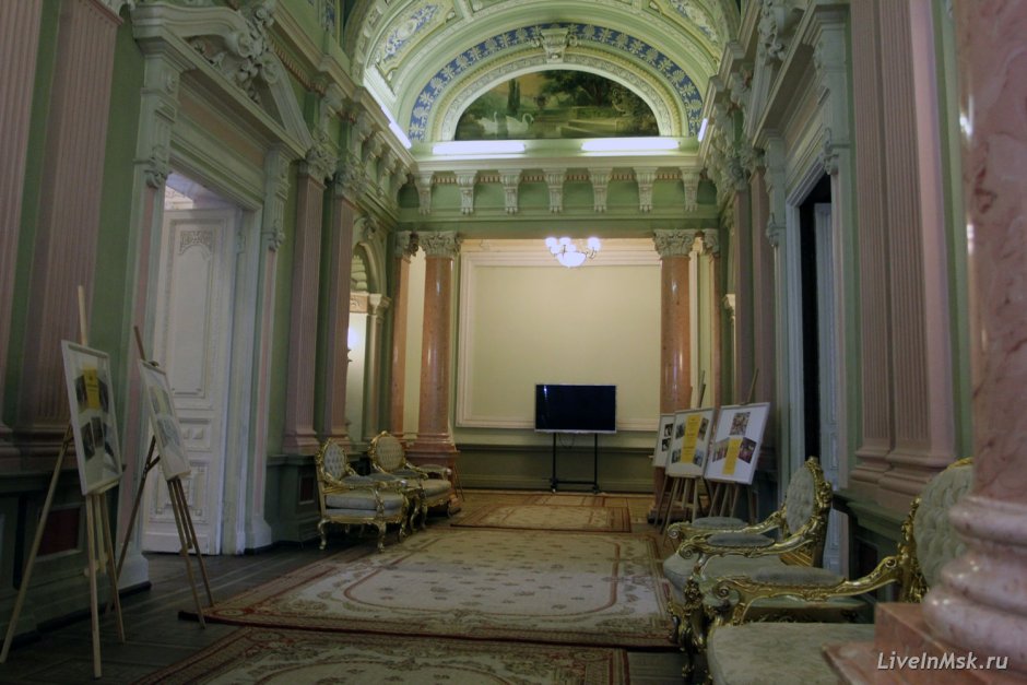 Дворец-особняк Стахеева в Москве