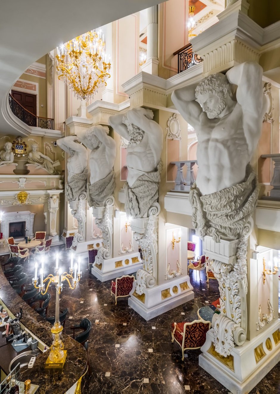 Талион Империал отель Санкт-Петербург