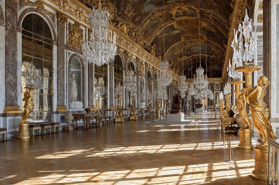 Собора Версальского дворца