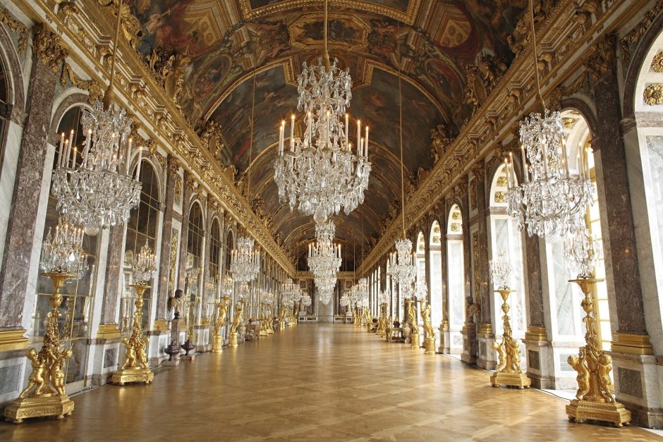 Versailles замок