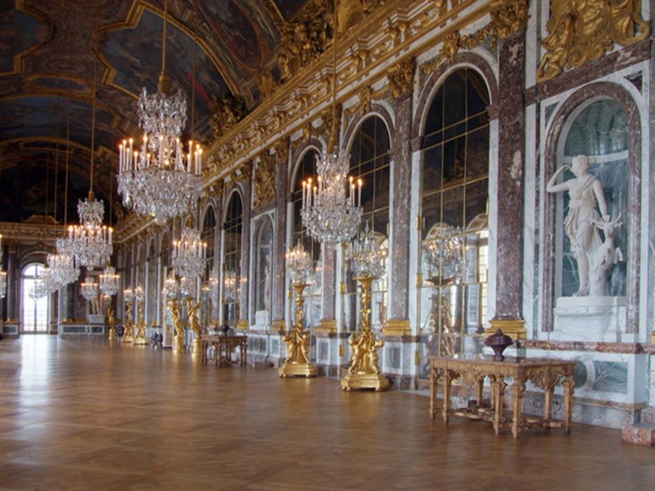 Версальский дворец Васильева