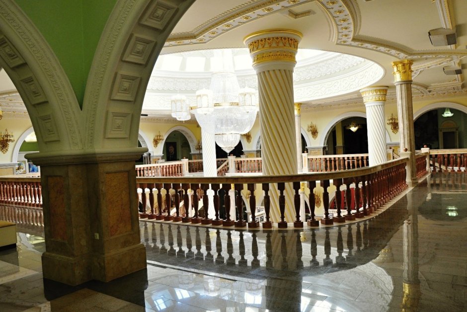 Дом министра образования Дагестана Шахабаса Шахова