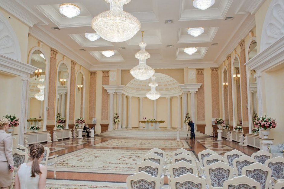 Одинцовский дворец бракосочетания 1