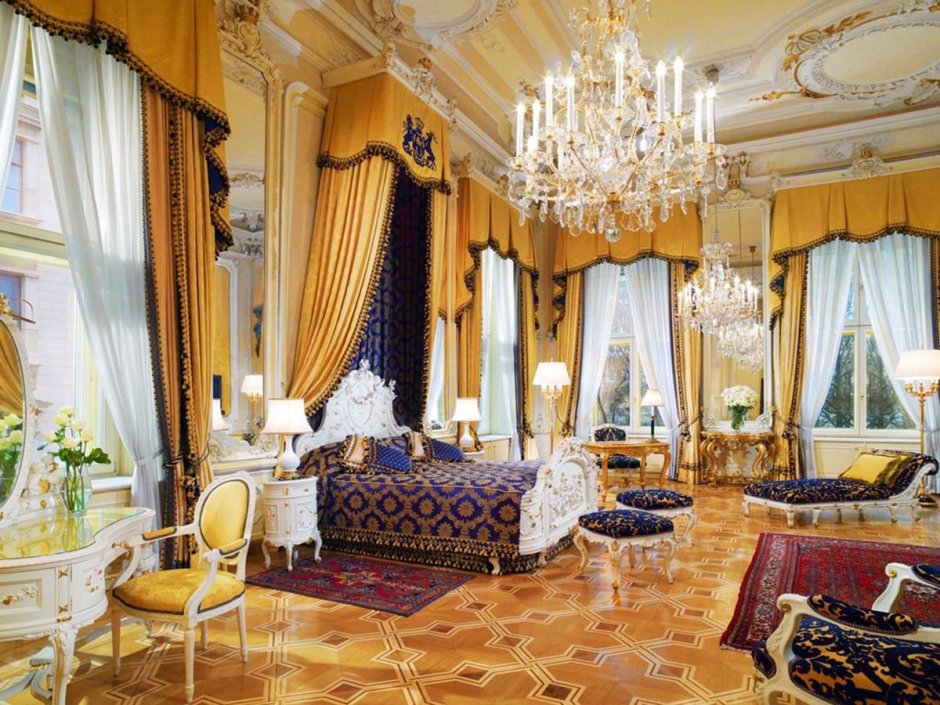 Austria Vienna Imperial Hotel