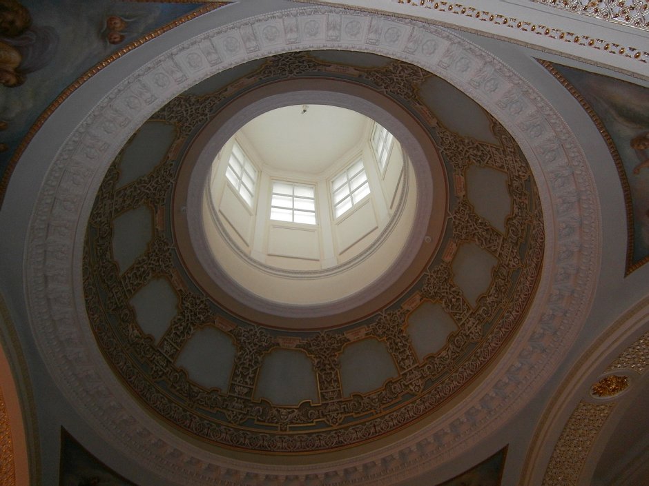 Церковь Шереметевский дворец в СПБ