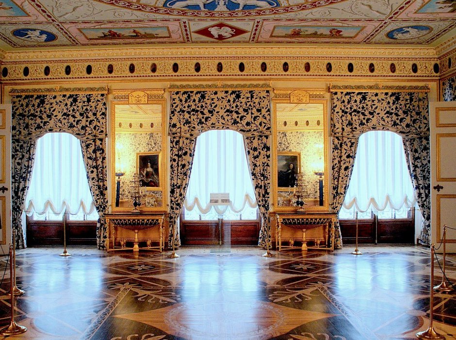 Домовая Церковь Шереметевский дворец в СПБ
