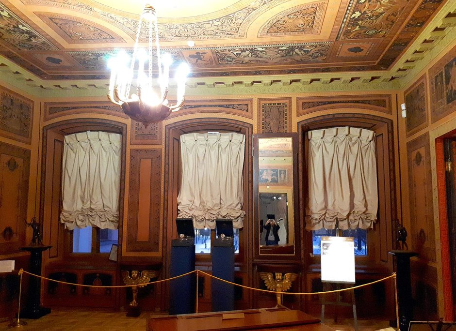 Музей театрального и музыкального искусства СПБ официальный сайт