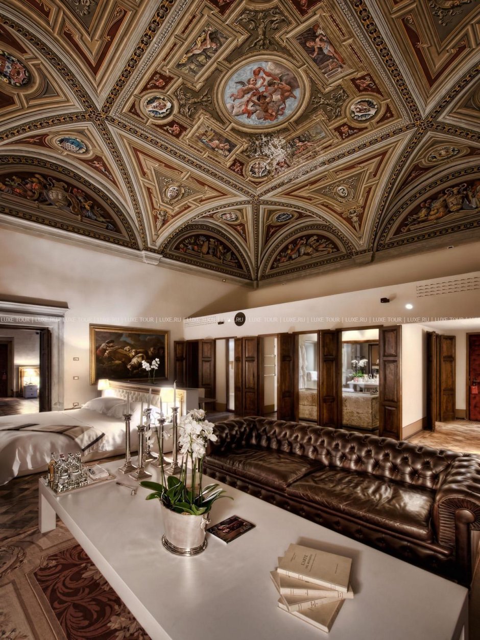 Флоренция Luxury отель