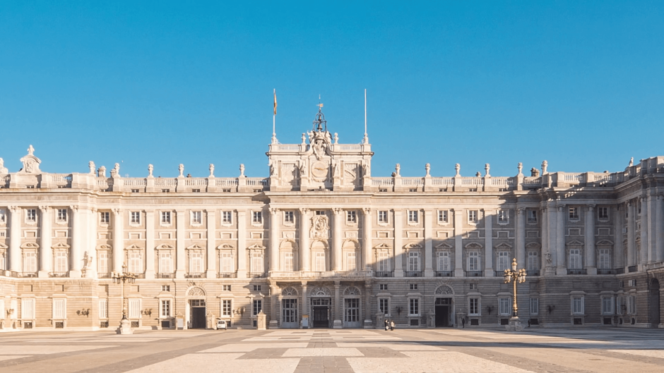 Королевский дворец в Мадриде Королевская капелла