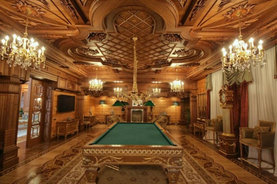 Королевский дворец в Дубае