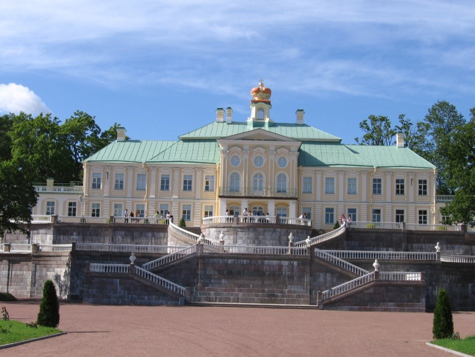 Музей Ораниенбаум большой дворец