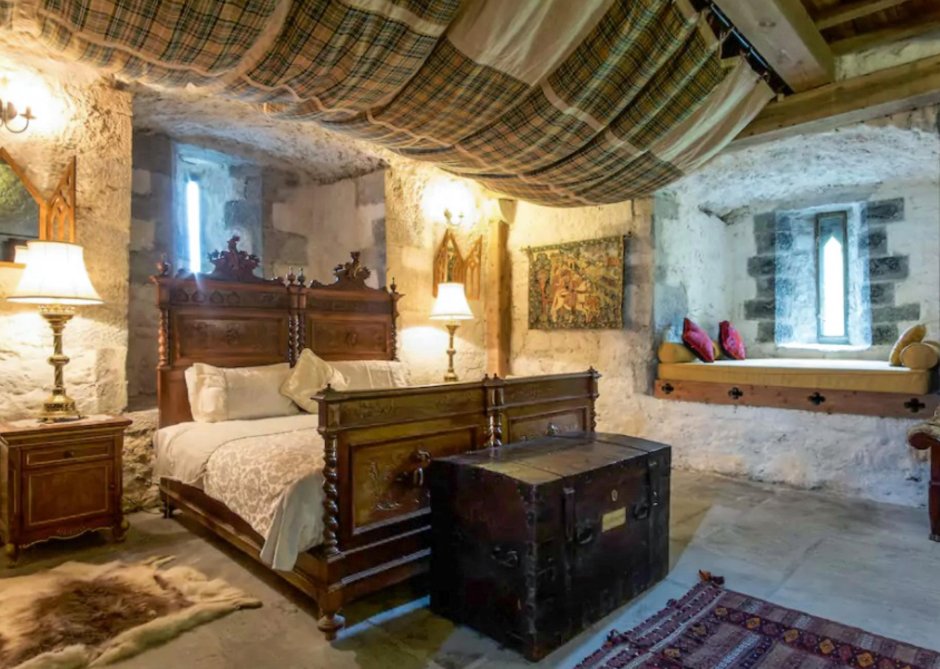 Medieval Living Room