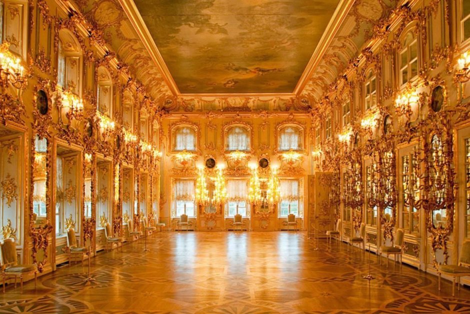 Grand Peterhof Palace