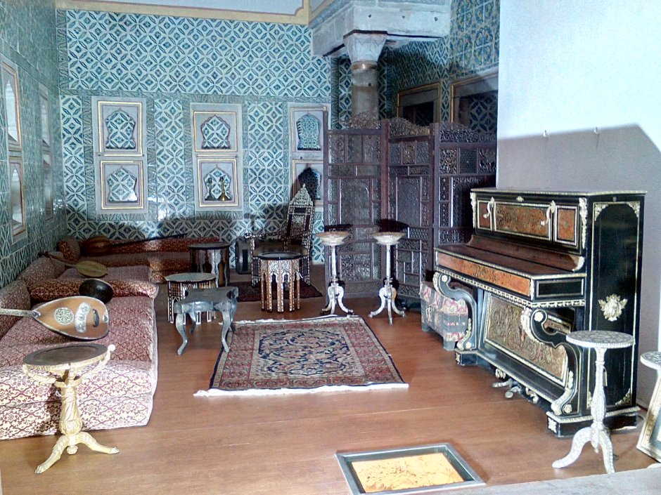 Музей дворца Топкапы