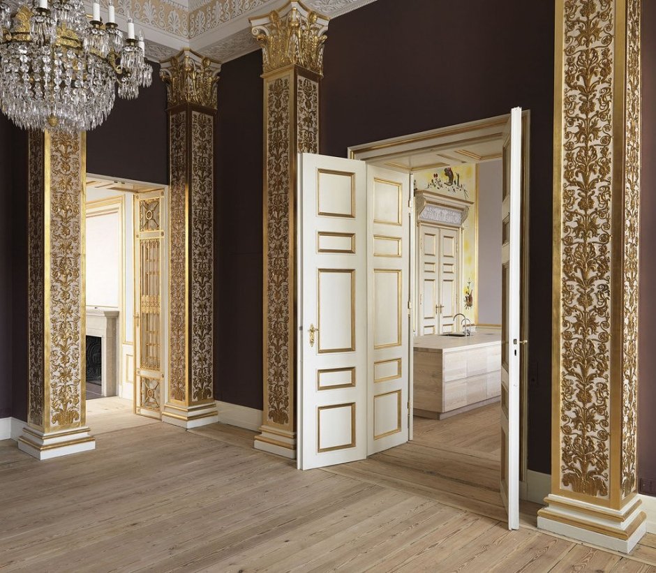 Inside Princess Mary's stunning Danish Palace