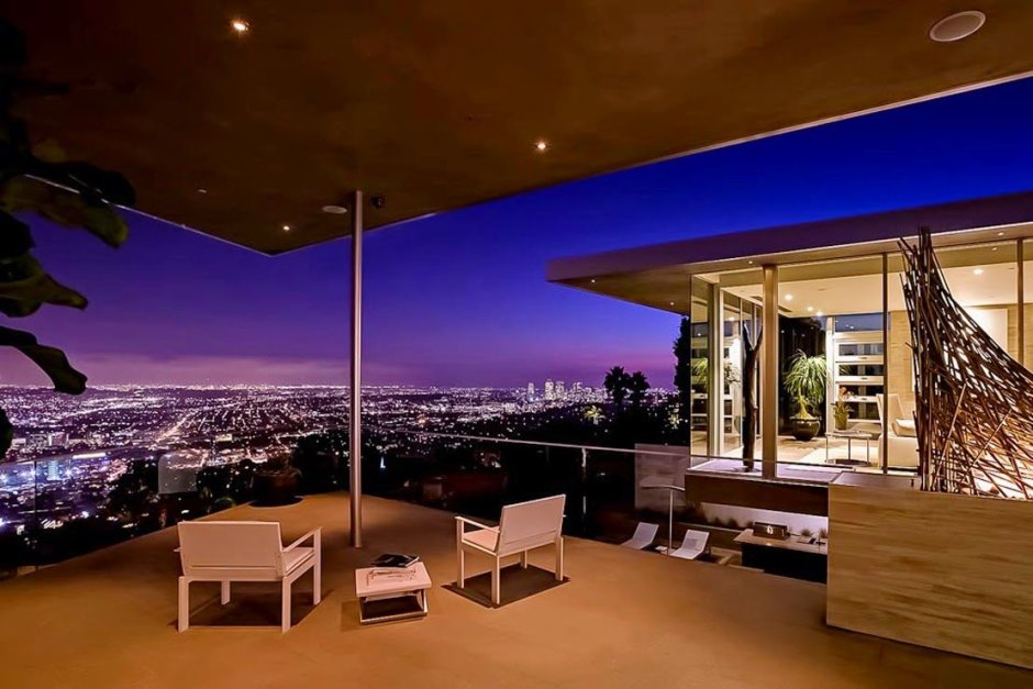 Дом Avicii в Лос Анджелесе