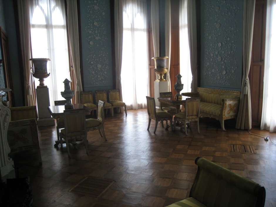 Барокко мебель Воронцовский дворец
