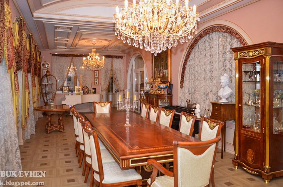 Мраморный дворец Санкт-Петербург китайский зал