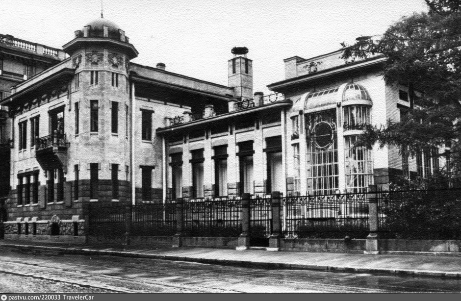 Особняк Кшесинской 1904-1906