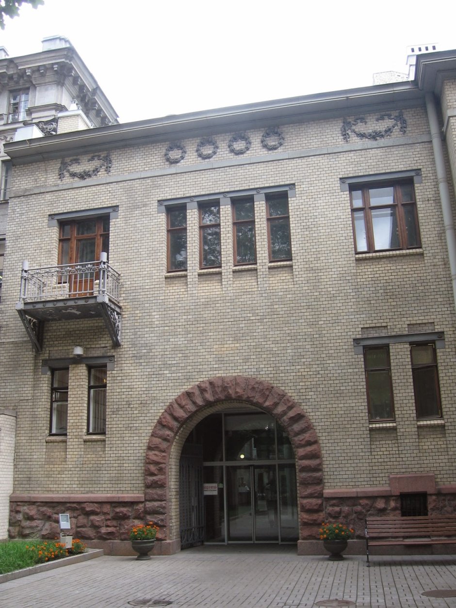 Музей политической истории Кшесинской