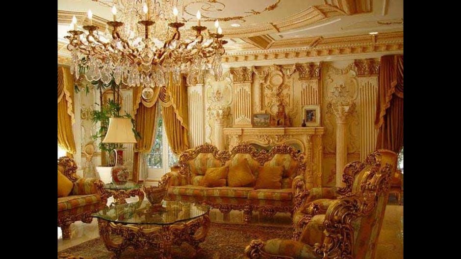 Дом Шахрукх Кхана в Дубае