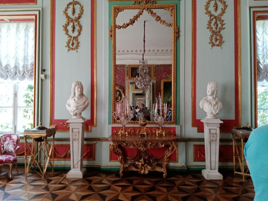 Кусково дворец Шереметьева