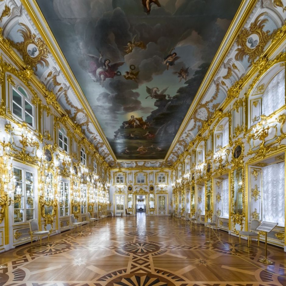 Летний дворец Санкт-Петербург