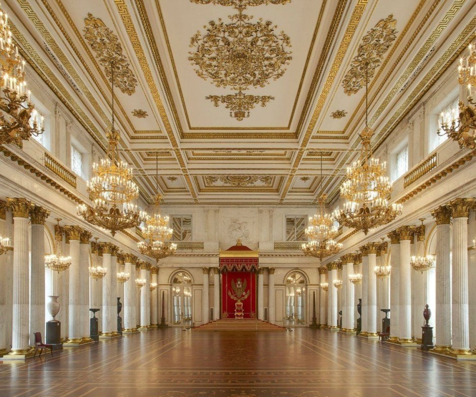Савва Чевакинский дворец Шувалова