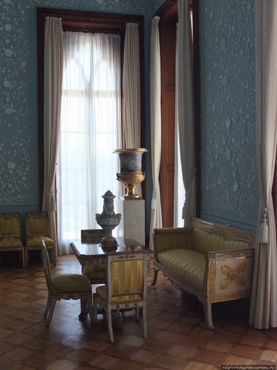 Воронцовский дворец в Одессе интерьеры