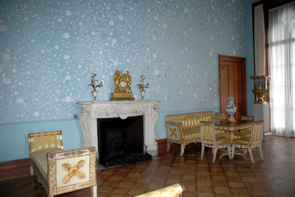 Воронцовский дворец в Крыму комнаты