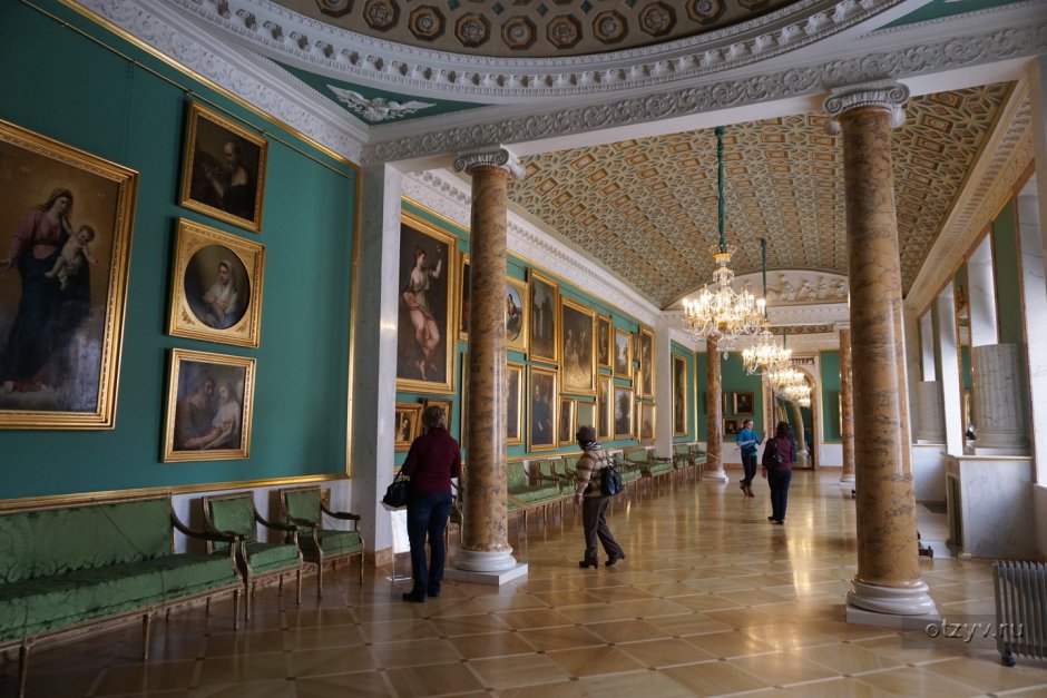 Русский музей мраморный дворец